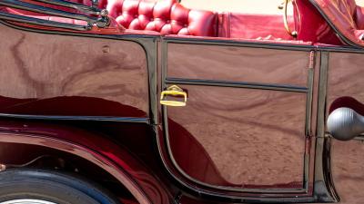 1910 Buick Model 17 Touring