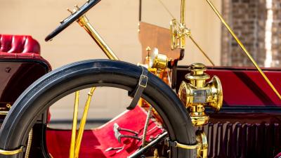 1910 Buick Model 17 Touring