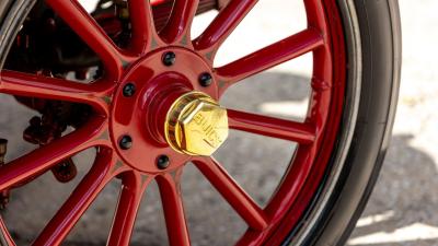 1910 Buick Model 17 Touring