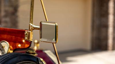 1910 Buick Model 17 Touring