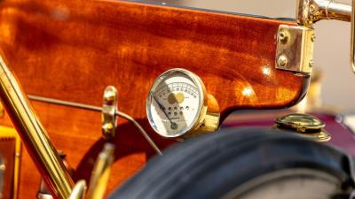 1910 Buick Model 17 Touring