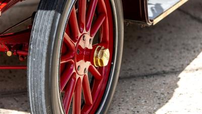 1910 Buick Model 17 Touring