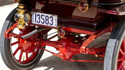 1910 Buick Model 17 Touring