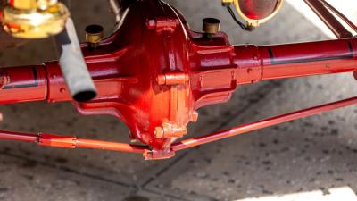 1910 Buick Model 17 Touring