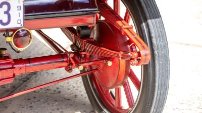 1910 Buick Model 17 Touring