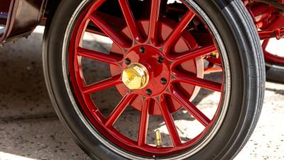 1910 Buick Model 17 Touring