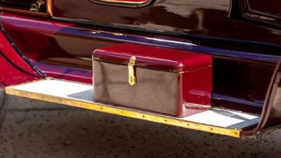 1910 Buick Model 17 Touring