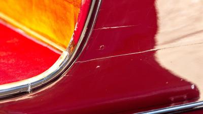 1910 Buick Model 17 Touring