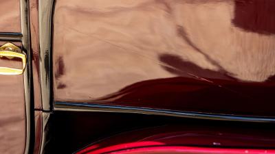 1910 Buick Model 17 Touring