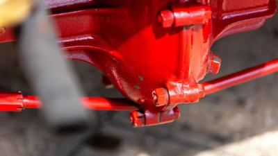 1910 Buick Model 17 Touring