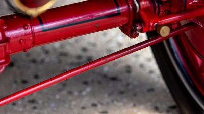 1910 Buick Model 17 Touring