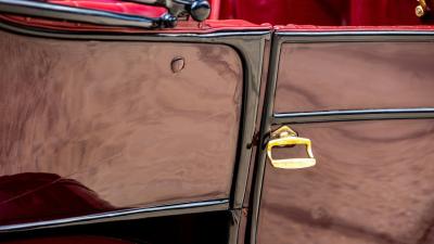 1910 Buick Model 17 Touring