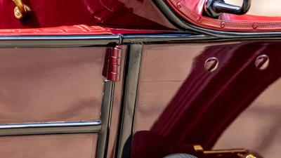 1910 Buick Model 17 Touring