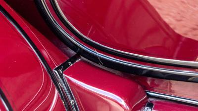 1910 Buick Model 17 Touring