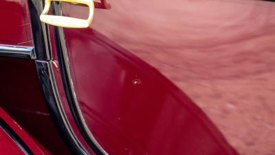 1910 Buick Model 17 Touring