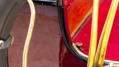 1910 Buick Model 17 Touring