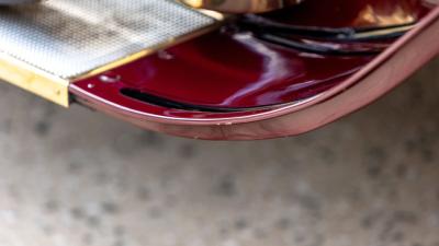 1910 Buick Model 17 Touring