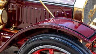 1910 Buick Model 17 Touring