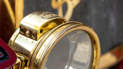 1910 Buick Model 17 Touring