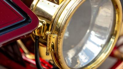 1910 Buick Model 17 Touring