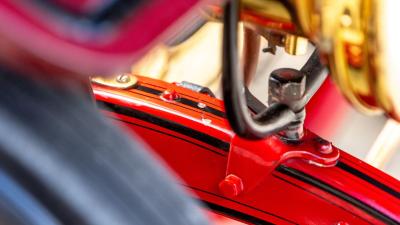 1910 Buick Model 17 Touring