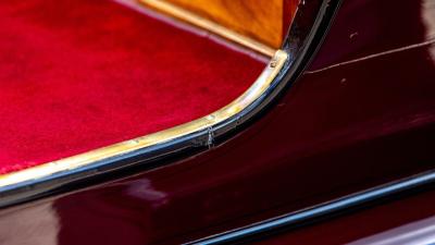 1910 Buick Model 17 Touring