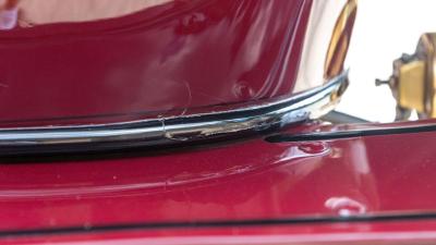 1910 Buick Model 17 Touring