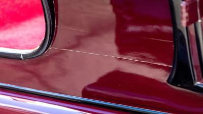 1910 Buick Model 17 Touring