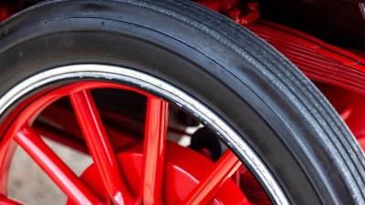 1910 Buick Model 17 Touring