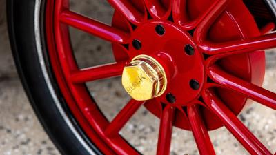 1910 Buick Model 17 Touring