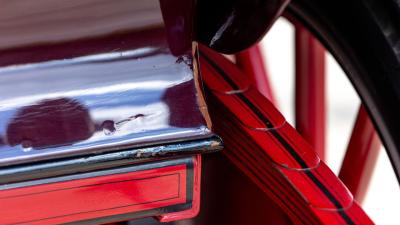 1910 Buick Model 17 Touring