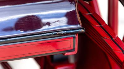 1910 Buick Model 17 Touring