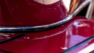 1910 Buick Model 17 Touring