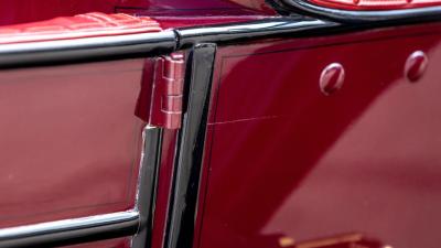 1910 Buick Model 17 Touring