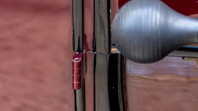 1910 Buick Model 17 Touring