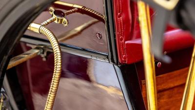 1910 Buick Model 17 Touring