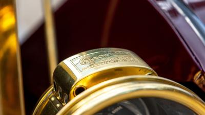 1910 Buick Model 17 Touring