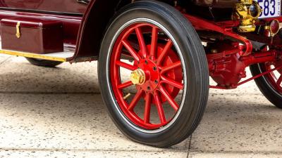 1910 Buick Model 17 Touring