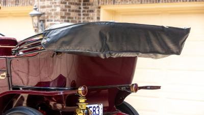 1910 Buick Model 17 Touring