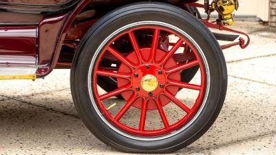 1910 Buick Model 17 Touring