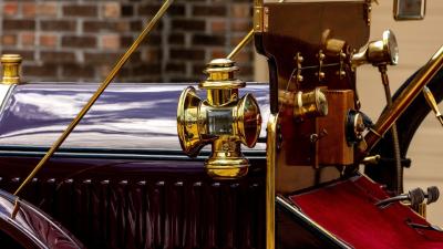 1910 Buick Model 17 Touring