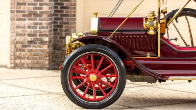 1910 Buick Model 17 Touring