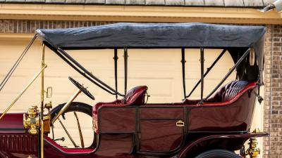 1910 Buick Model 17 Touring