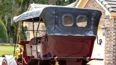 1910 Buick Model 17 Touring