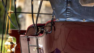 1910 Buick Model 17 Touring