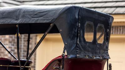 1910 Buick Model 17 Touring
