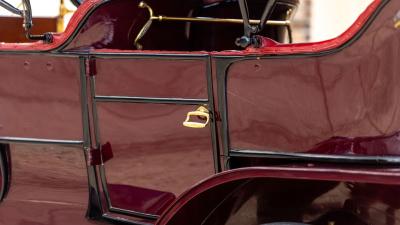 1910 Buick Model 17 Touring