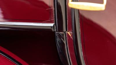 1910 Buick Model 17 Touring