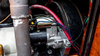 1910 Buick Model 17 Touring