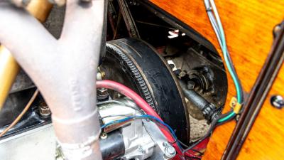 1910 Buick Model 17 Touring